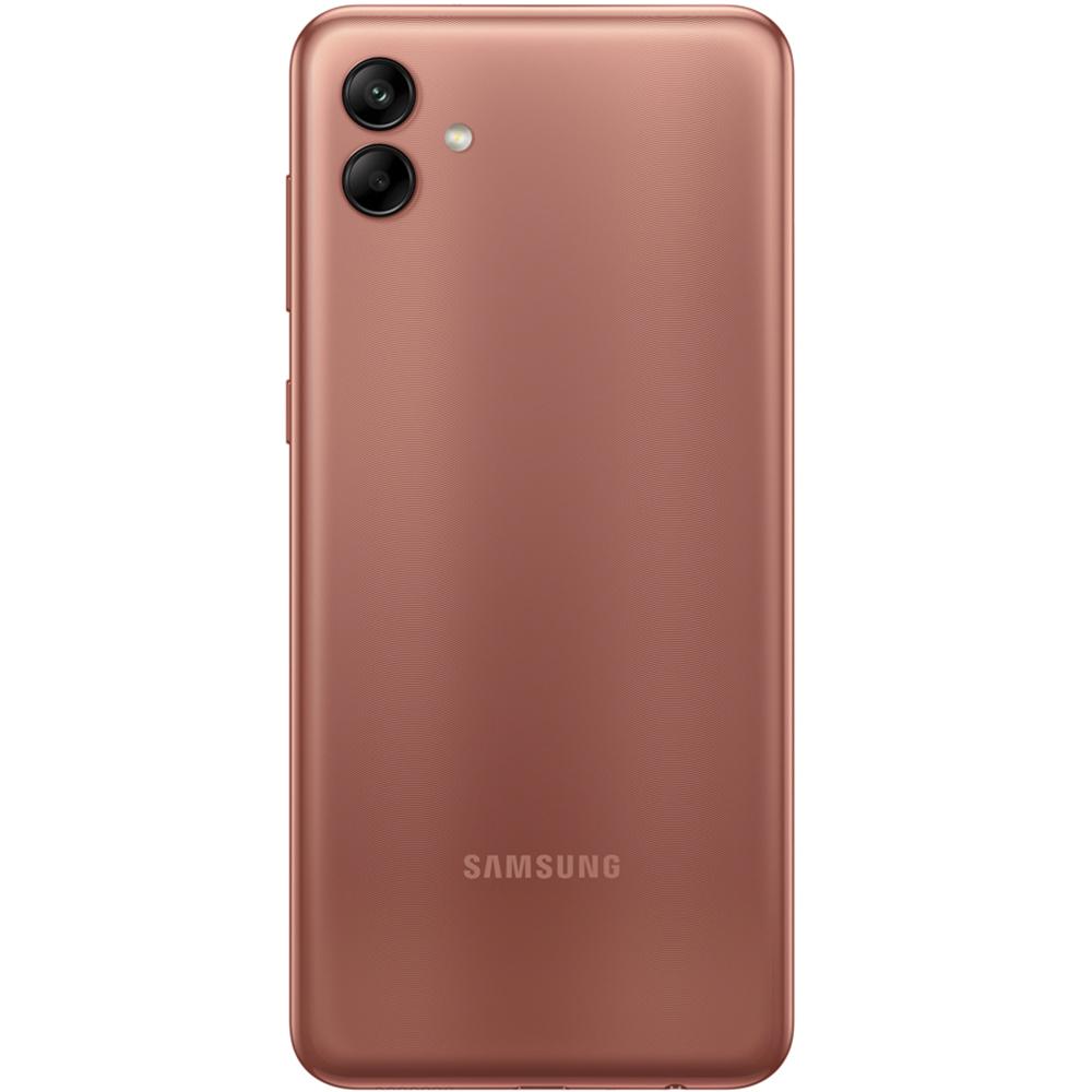 Смартфон Samsung SM-A045 Galaxy A04 (3/32GB) FZCDS, медный