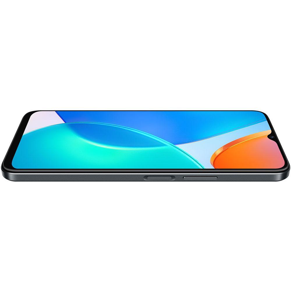 Смартфон Honor X6 (4/64GB) Midnight Black, черный