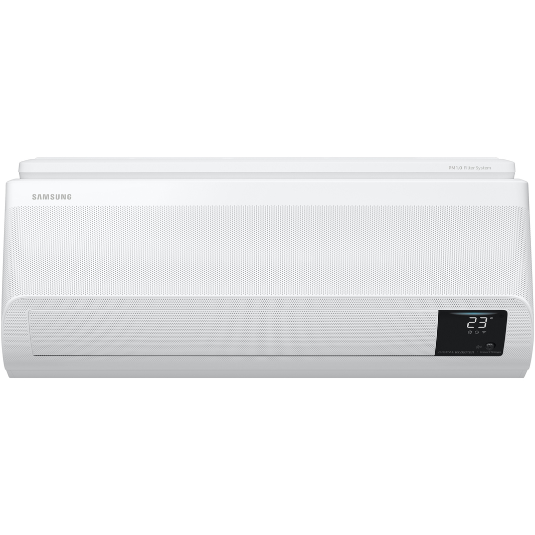 Кондиционер Samsung AR09AXAAAWKNER инсталляция в комплекте