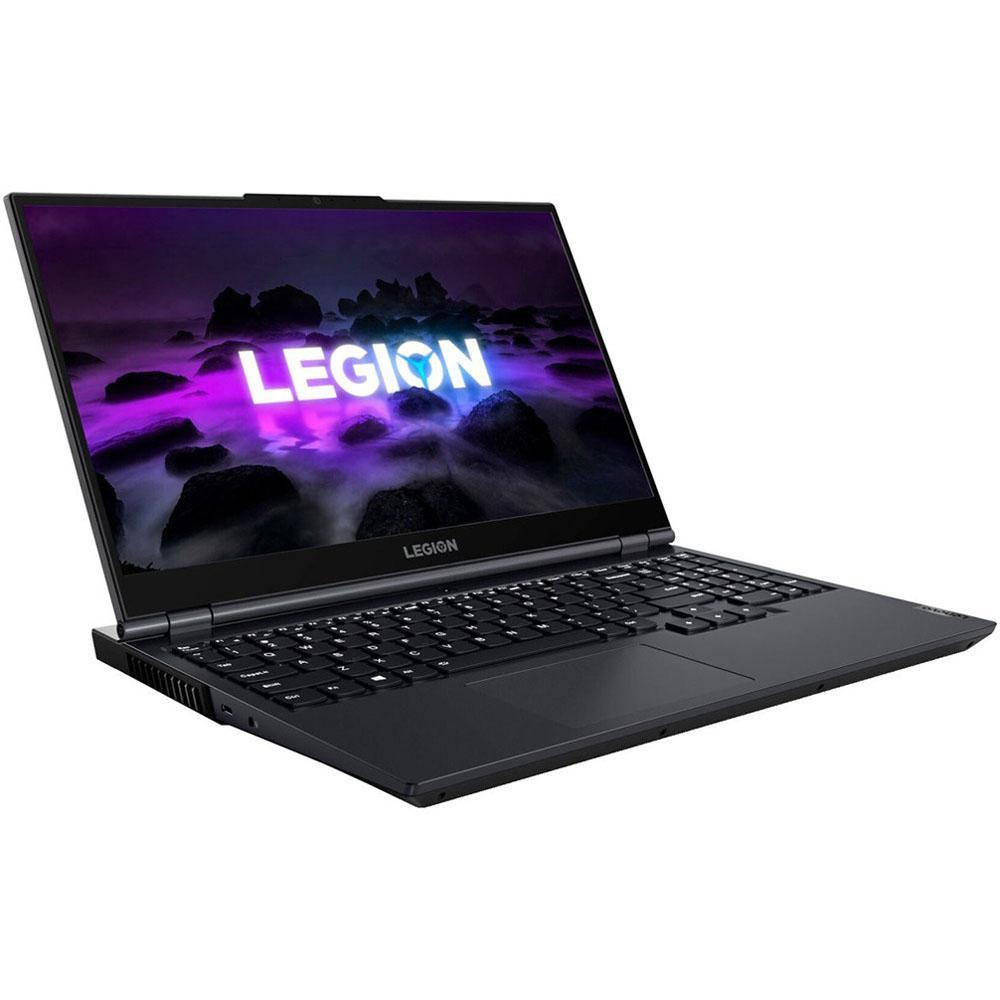 Ноутбук Lenovo Legion 5 15ACH6H (82JU00BVRK) 15.6 FHD 165Hz/AMD Ryzen 5 5600H 3.3 Ghz/16/SSD512/RTX3060/6/Dos