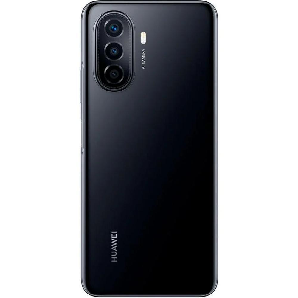 Смартфон Huawei Nova Y70 4/64GB (Полночный черный) (MGA-LX9N)