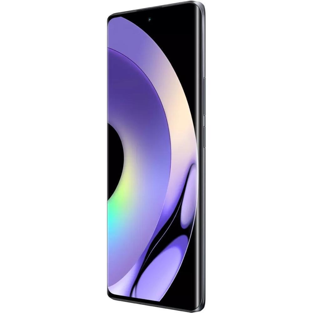 Смартфон Realme 10 Pro Plus (12/256GB) Dark Matter, черный