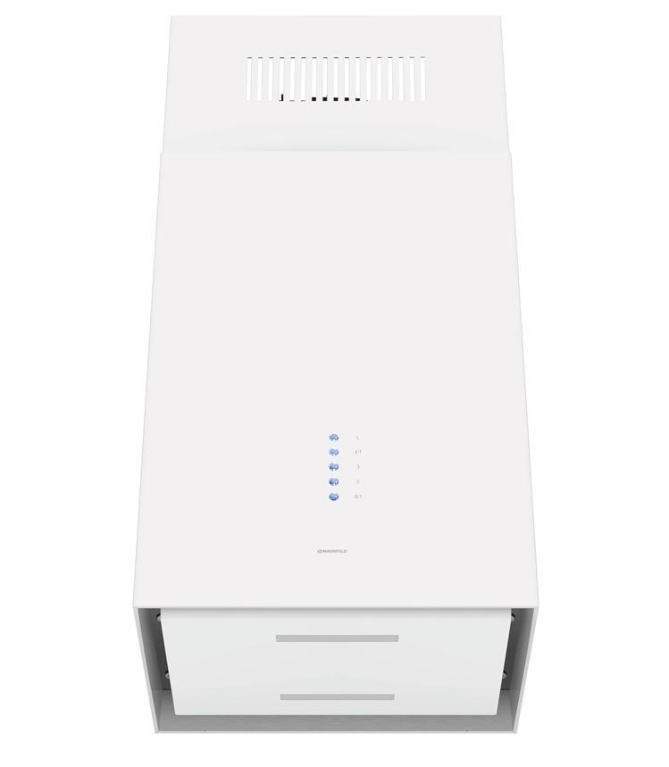 Вытяжка Maunfeld Bath Plus 402IL, белая