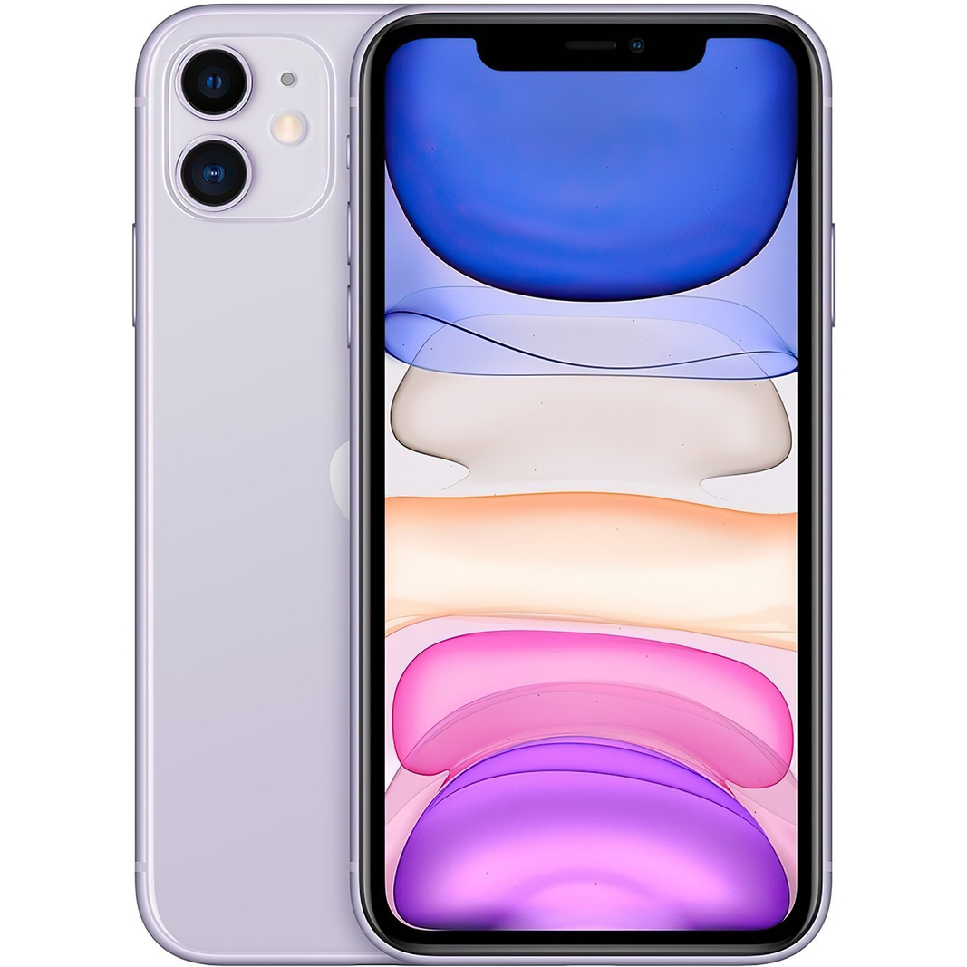Смартфон Apple iPhone 11 64GB (Purple) ECO, фиолетовый