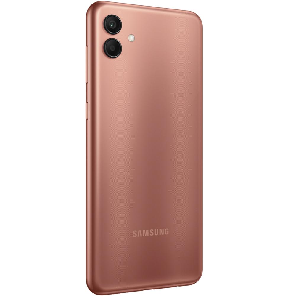 Смартфон Samsung SM-A045 Galaxy A04 (3/32GB) FZCDS, медный