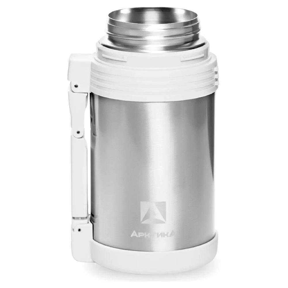 Термос Арктика 205-1800 серебристый 1,8л