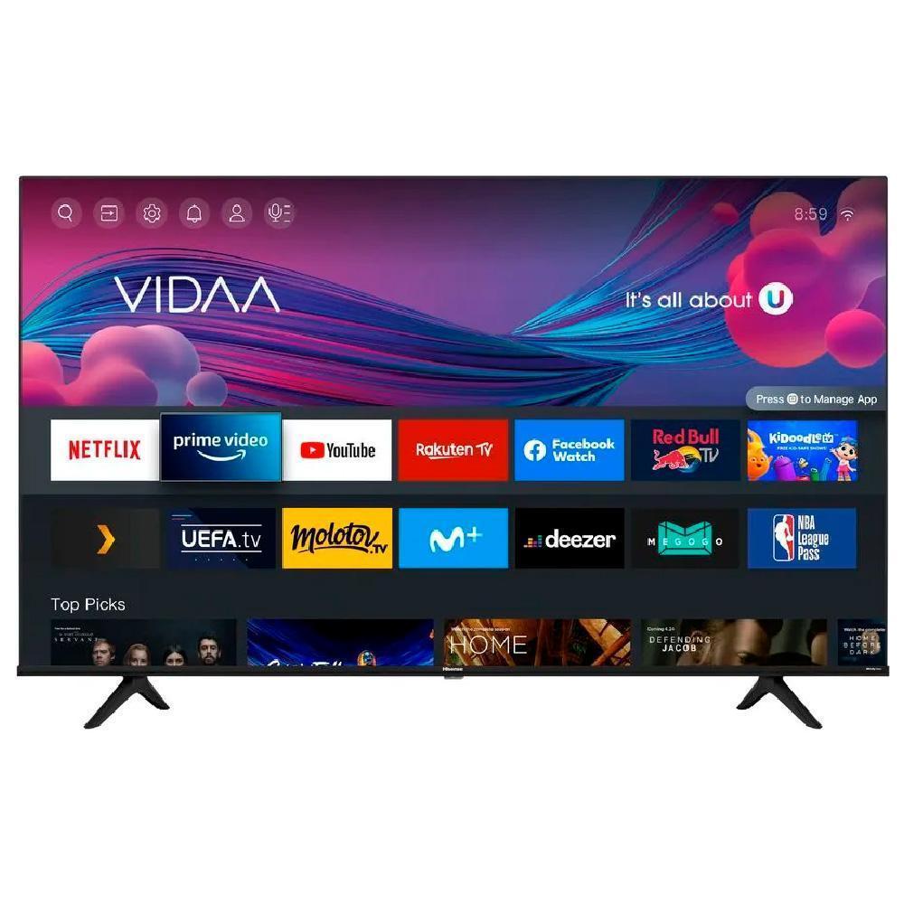 Телевизор Hisense 65A6BG
