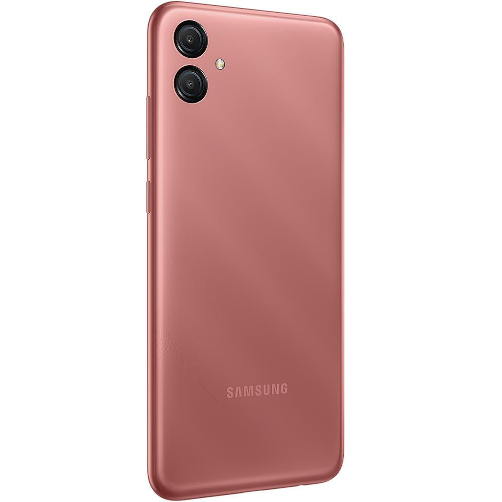 Смартфон Samsung SM-A042 Galaxy A04e (4/128GB) FZCKS, медный