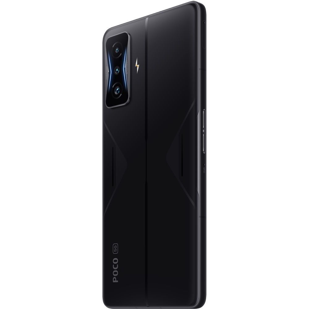Смартфон Poco F4 GT 12/256GB Stealth Black, черный