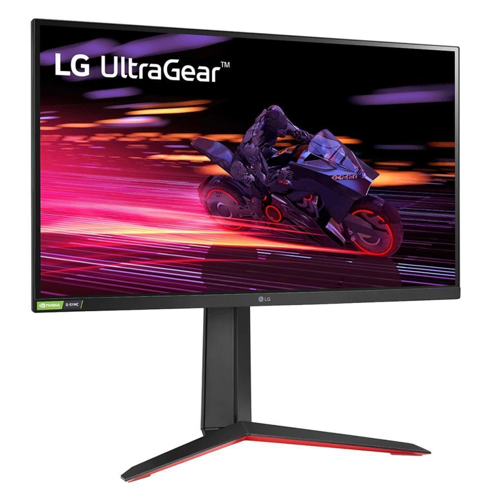 Монитор LG 27GP750-B 27&quot;, черный