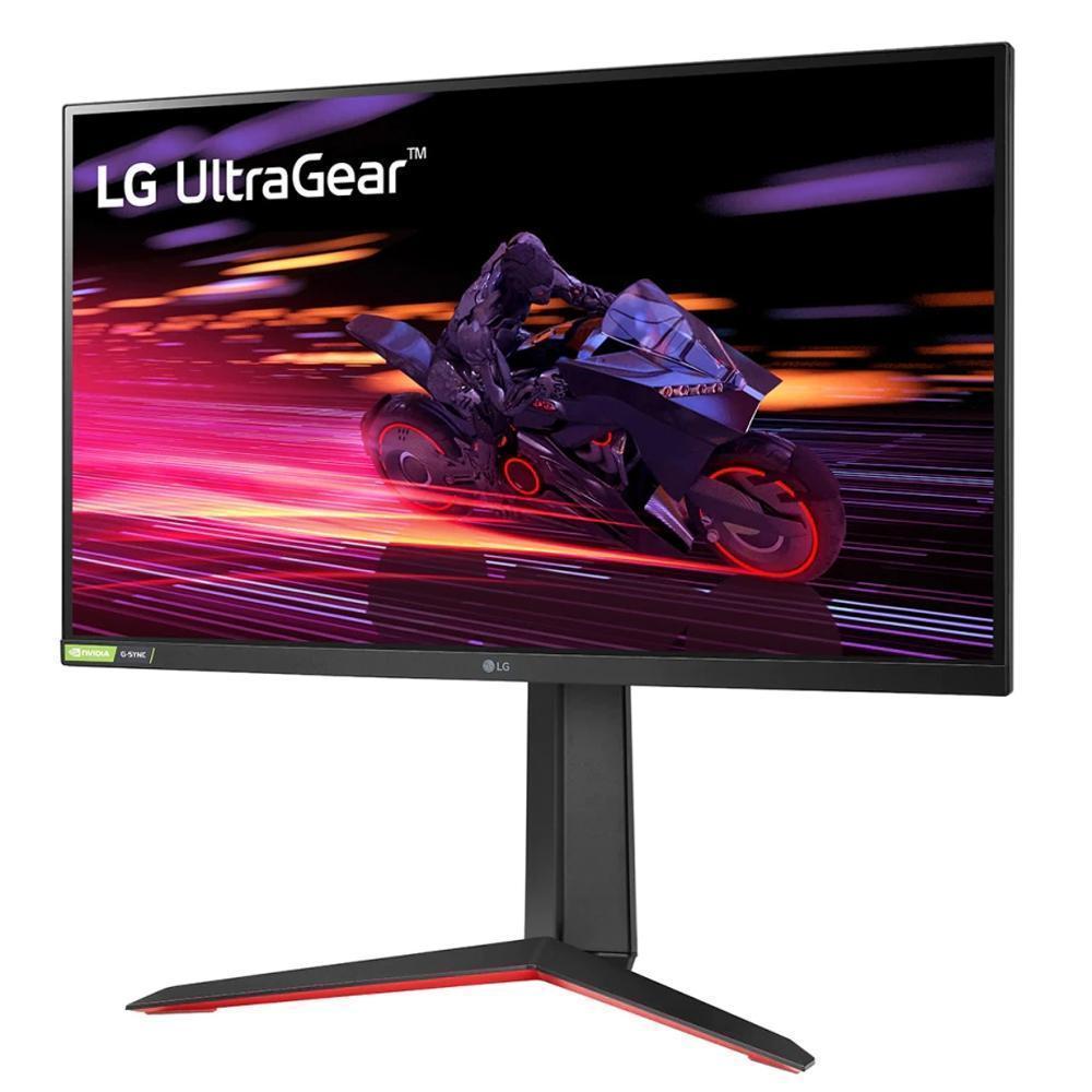 Монитор LG 27GP750-B 27&quot;, черный