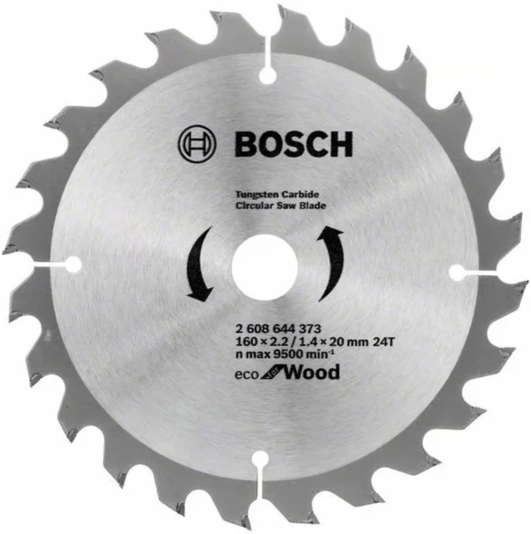 Пильный диск Bosch  2608644373