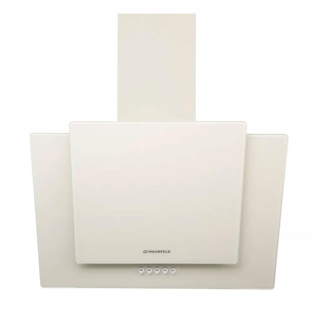 Вытяжка Maunfeld Wind Push  60, бежевая