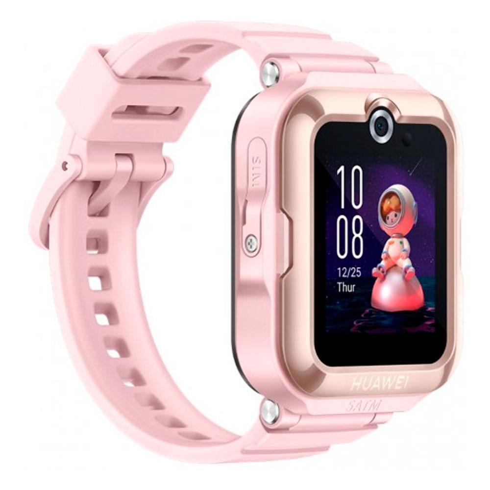 Смарт-часы детские Huawei KidWatch 4 Pro ASN-AL10 Pink