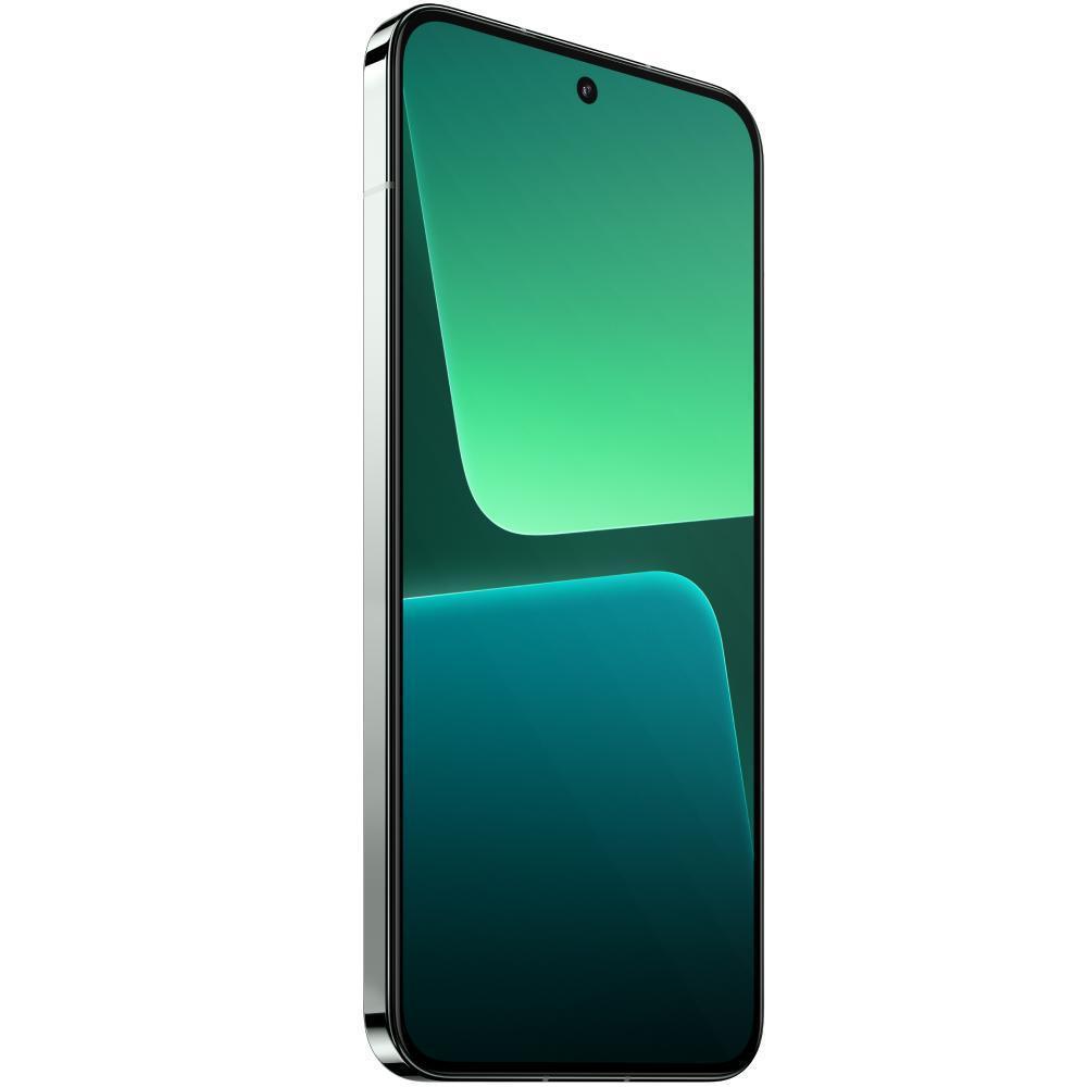 Смартфон Xiaomi 13 12/256GB Flora Green, зеленый