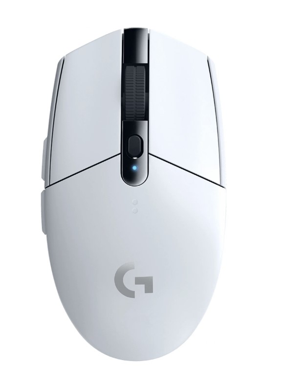 Мыш игровая Logitech G305 Gaming Optical USB white