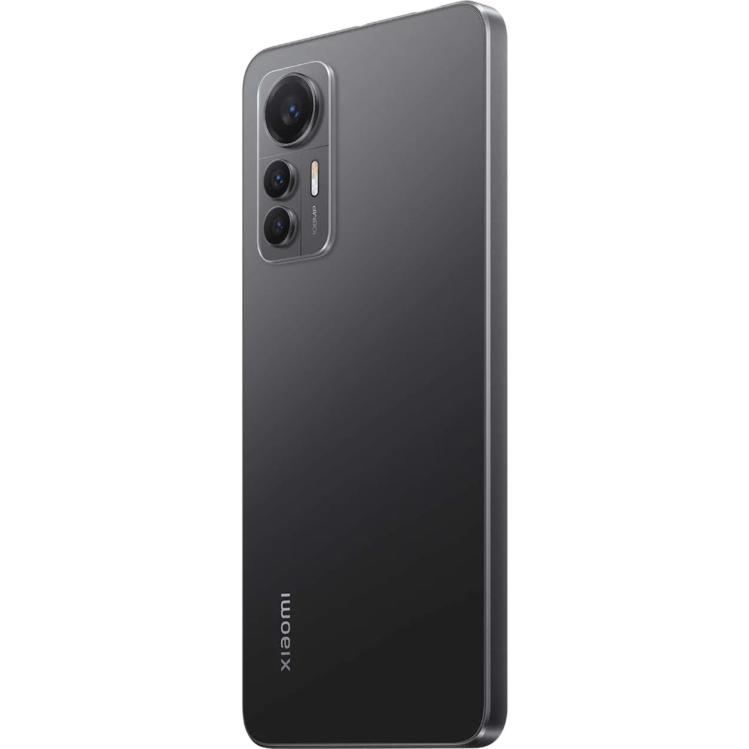 Смартфон Xiaomi 12 Lite 8/128GB, черный