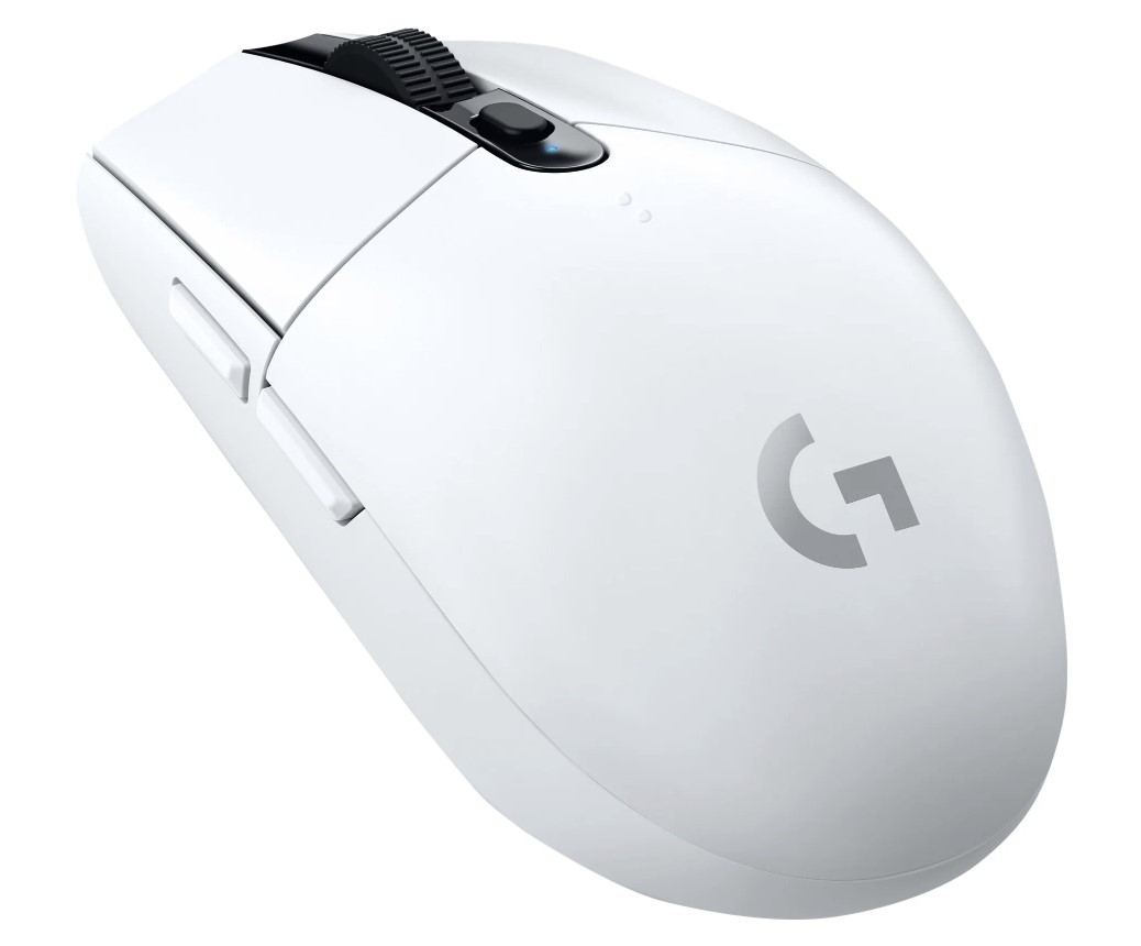 Мыш игровая Logitech G305 Gaming Optical USB white