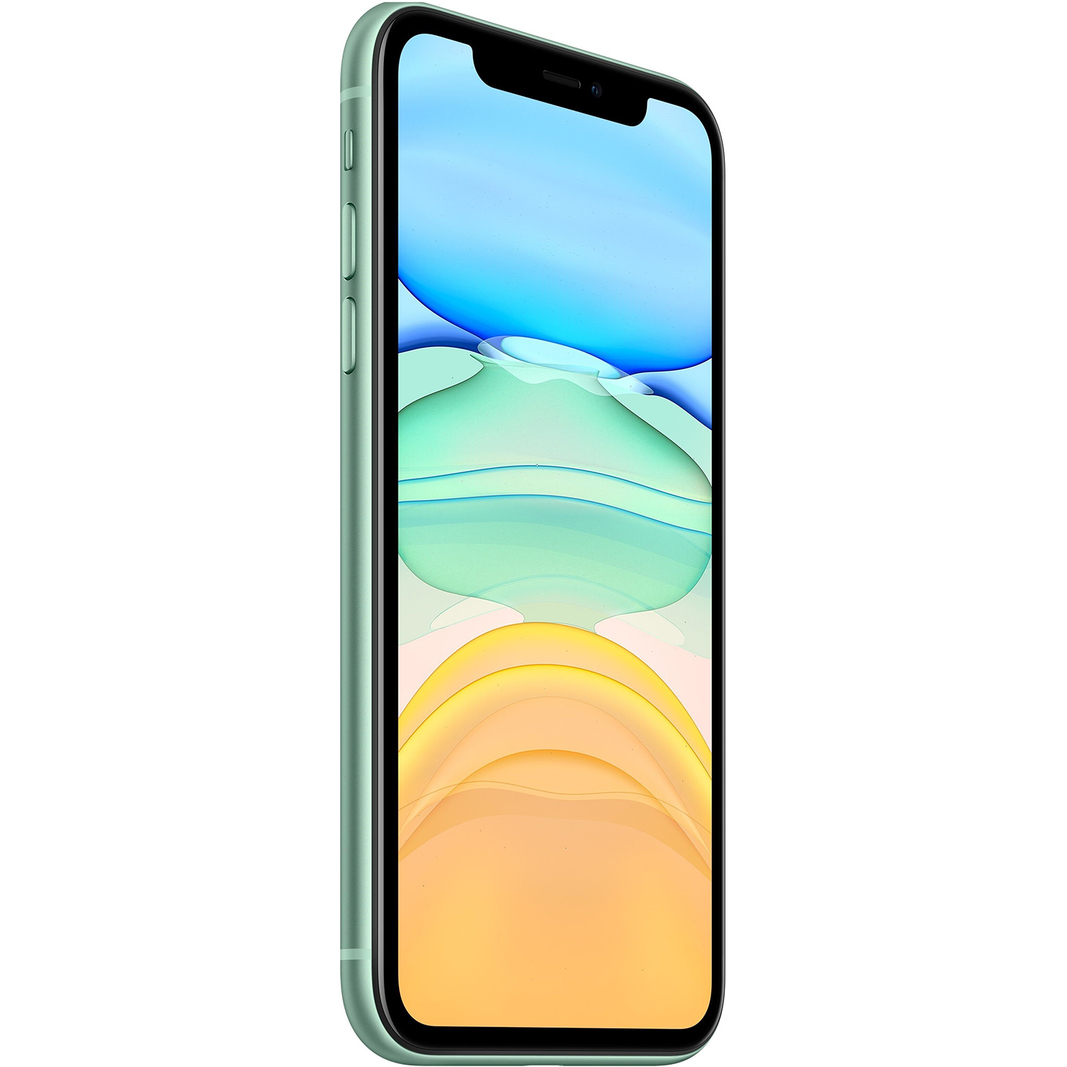 Смартфон Apple iPhone 11 64GB (Green) ECO, зеленый