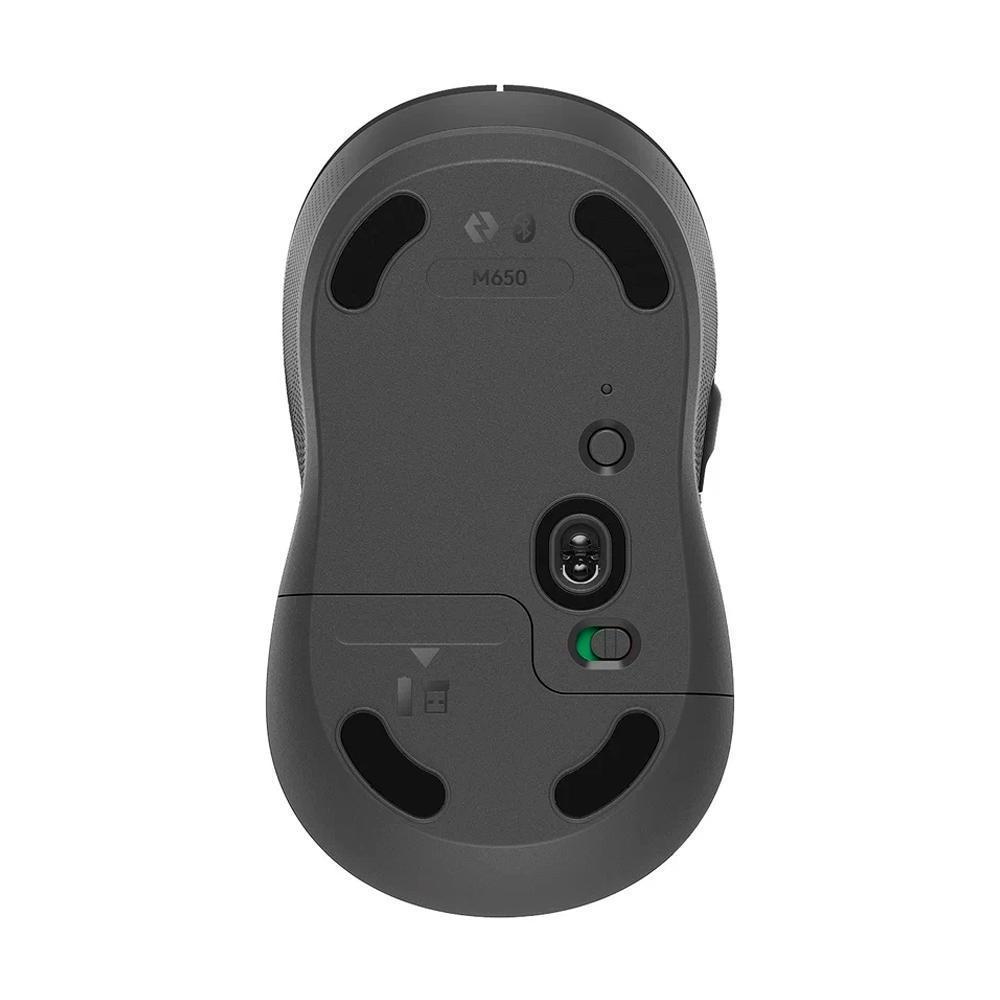 Мышка Logitech M650 Signature Bluetooth Mouse Signature