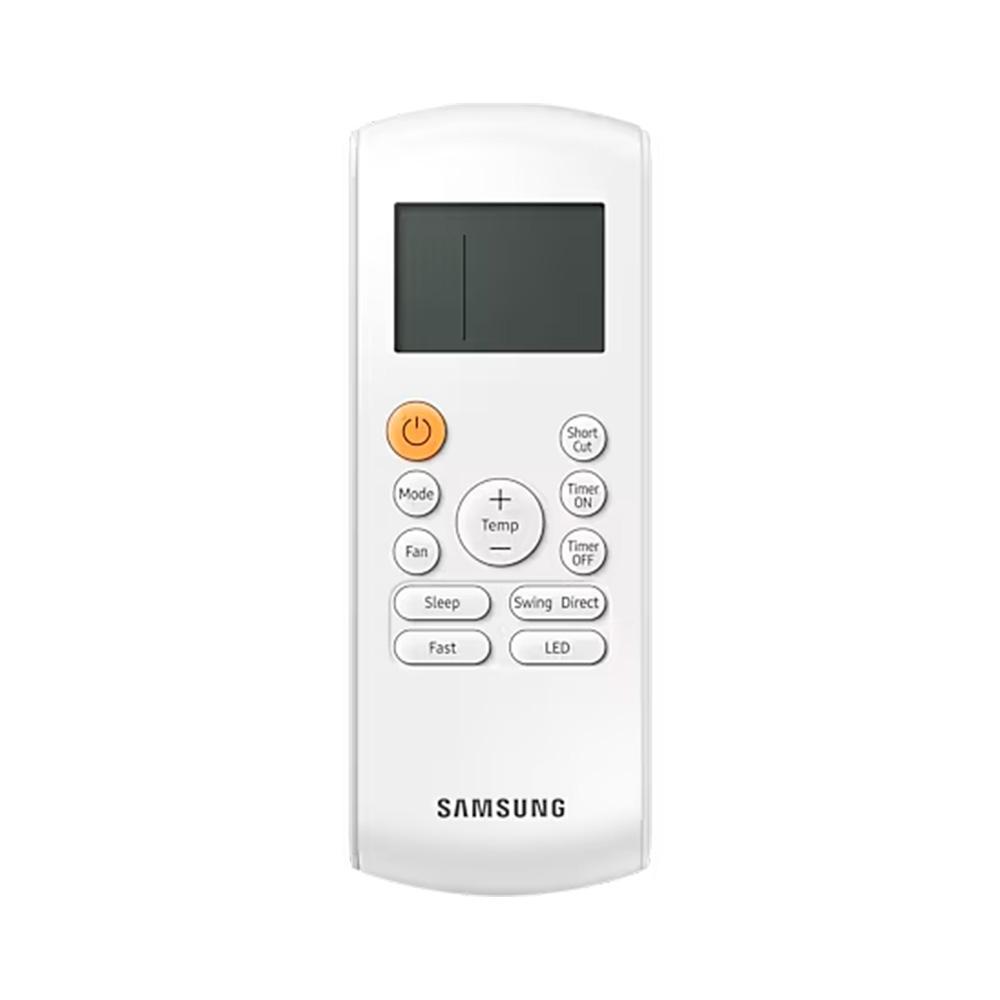 Кондиционер Samsung AR12BQHQASINER комплект, белый