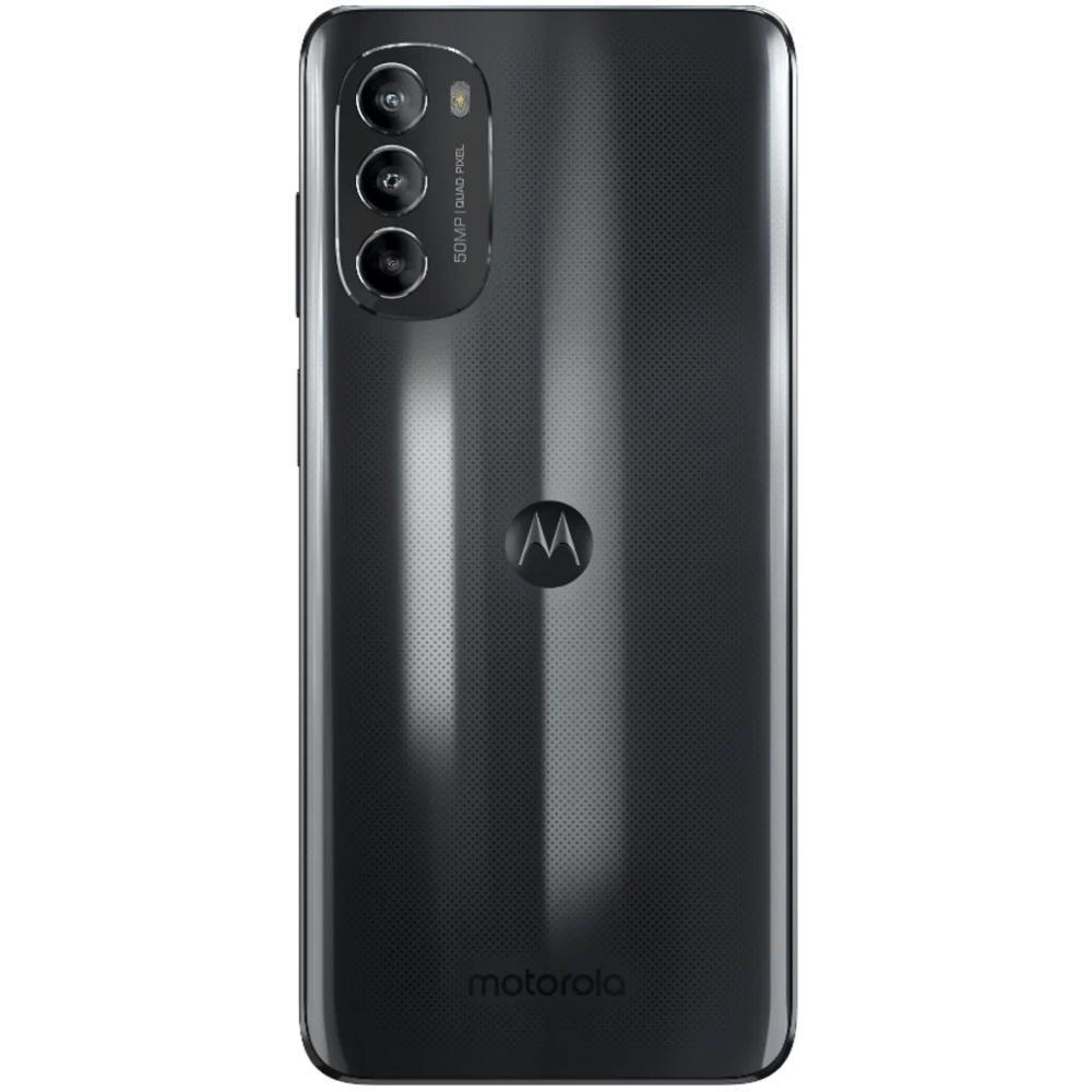 Смартфон Motorola G82 5G 6/128GB Meteorite Gray