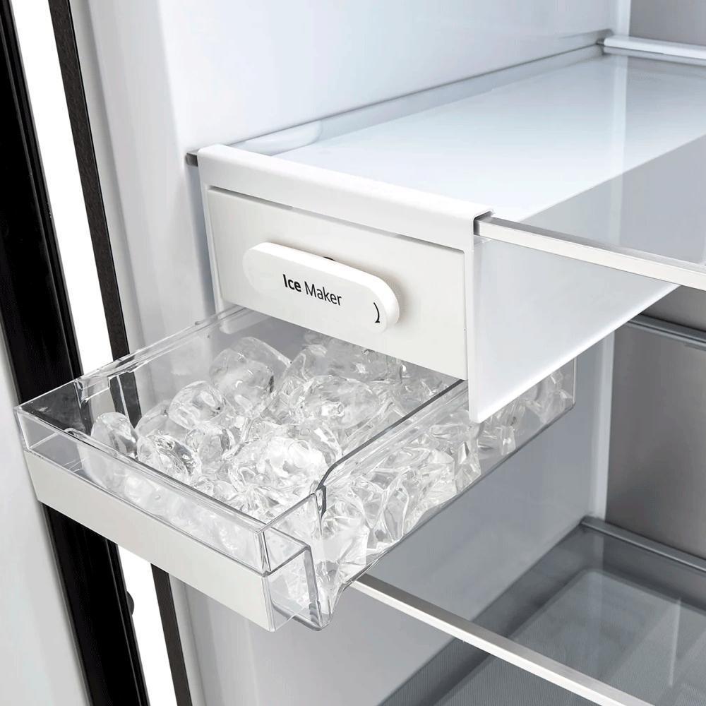 Морозильник LG Objet GC B404FAQM