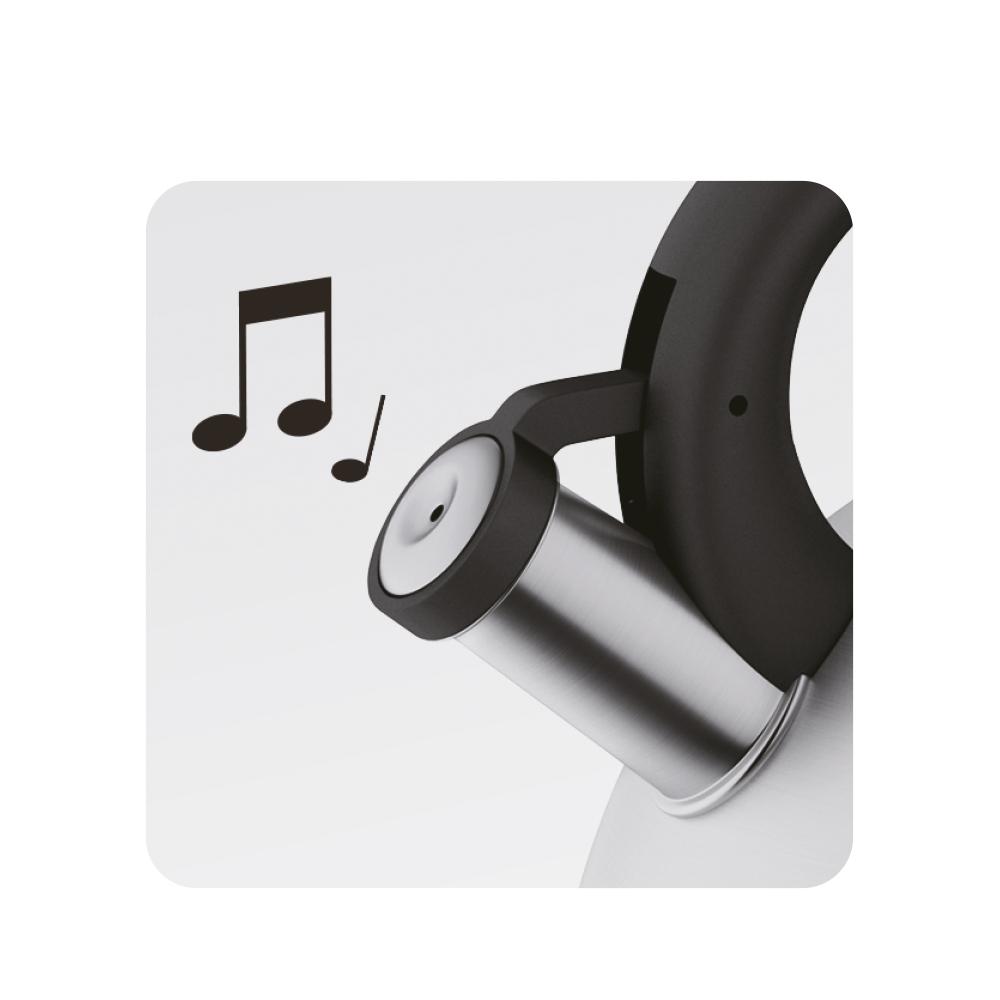 Чайник Nadoba 731001 VIRGA 3,8 л.