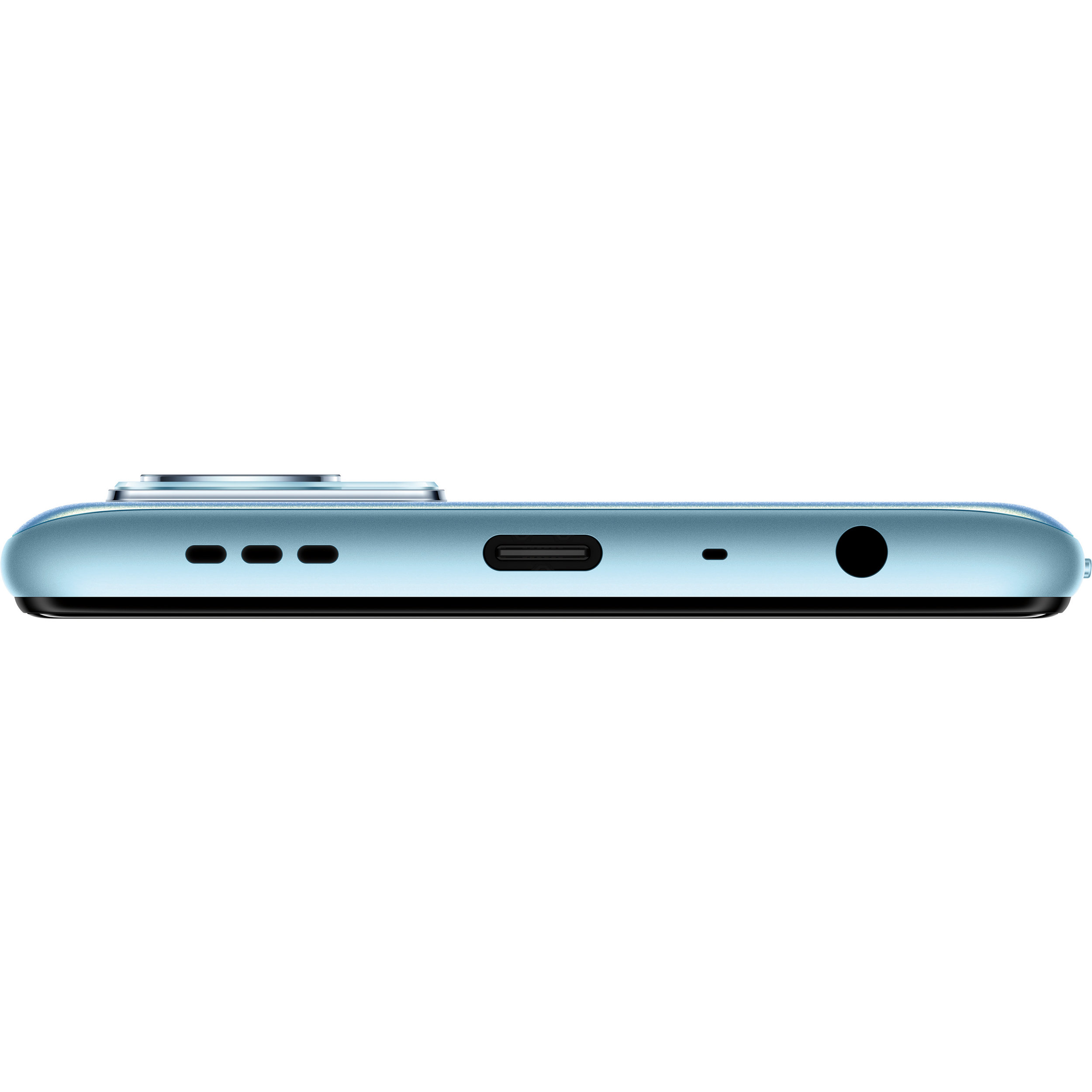 Смартфон Oppo A96 (6/128) Sunset Blue, синий