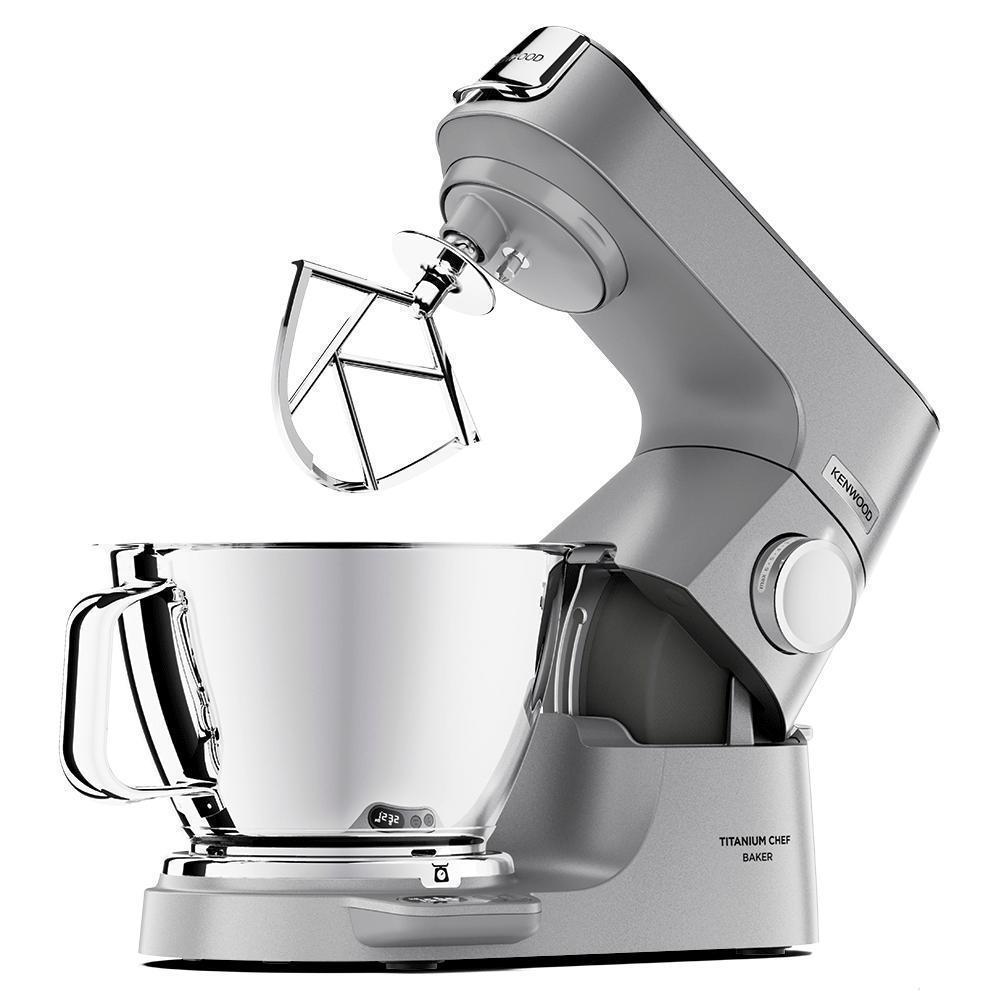 Кухонная машина Kenwood KVC 85.004 SI серая