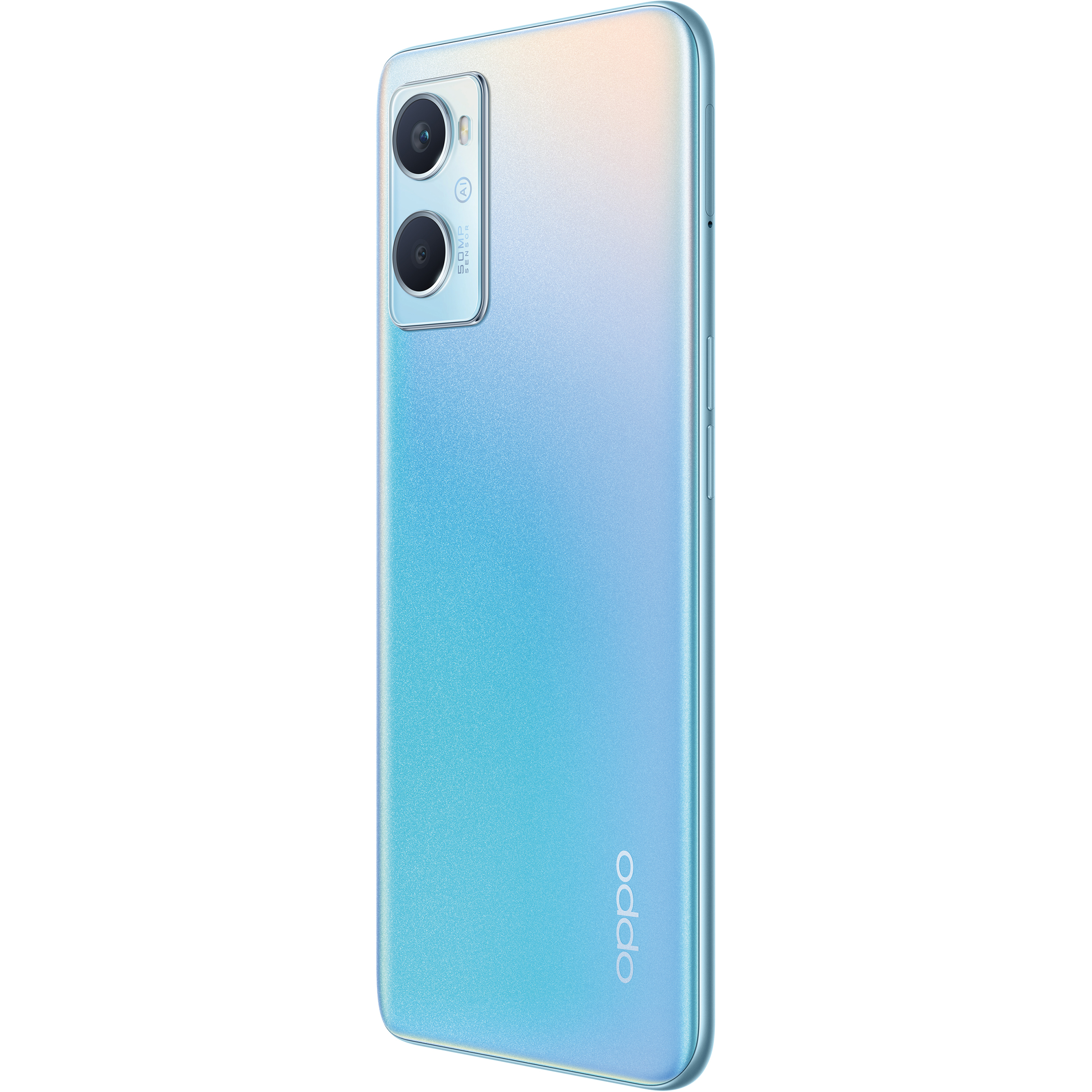 Смартфон Oppo A96 (6/128) Sunset Blue, синий