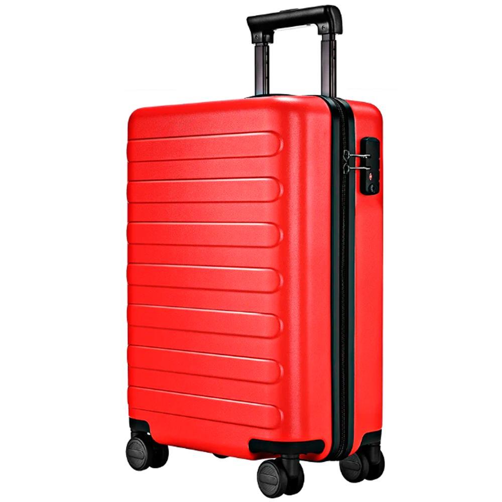 Чемодан Xiaomi Ninetygo Rhine Luggage 20 38 л красный
