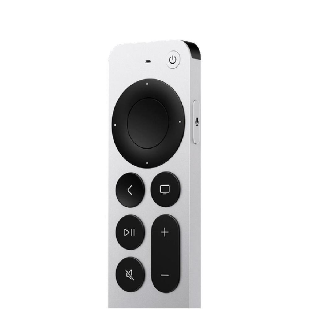 Медиаплеер Apple TV 4K 128GB (MN893RU/A), черный