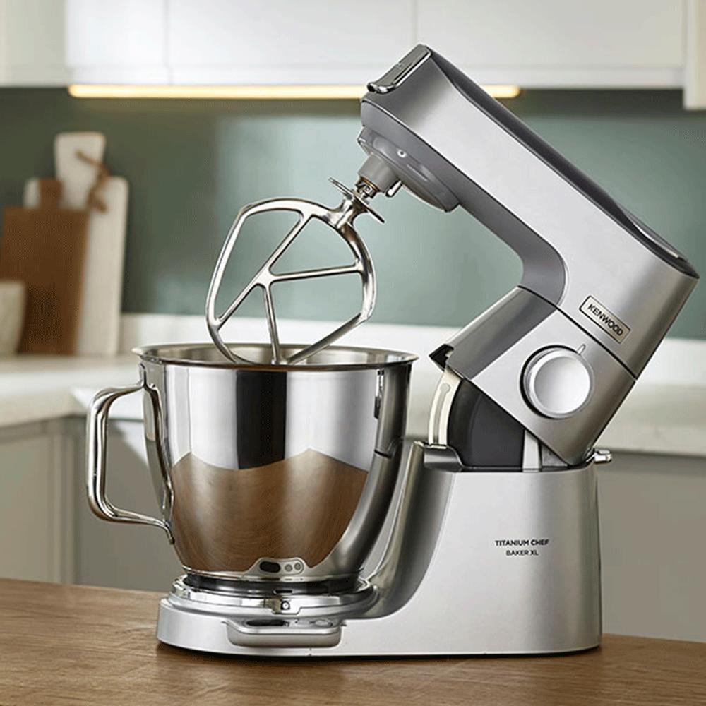 Кухонная машина Kenwood KVL 85.004 SI серая