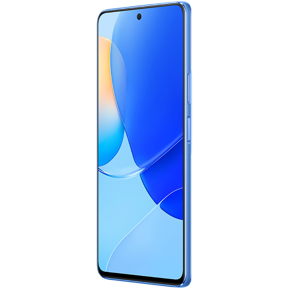 Смартфон Huawei Nova 9 SE 8/128GB (Голубой кристалл) (JLN-LX1)