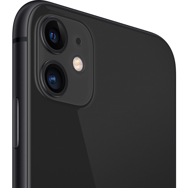 Смартфон Apple iPhone 11 128GB (Black) ECO, черный