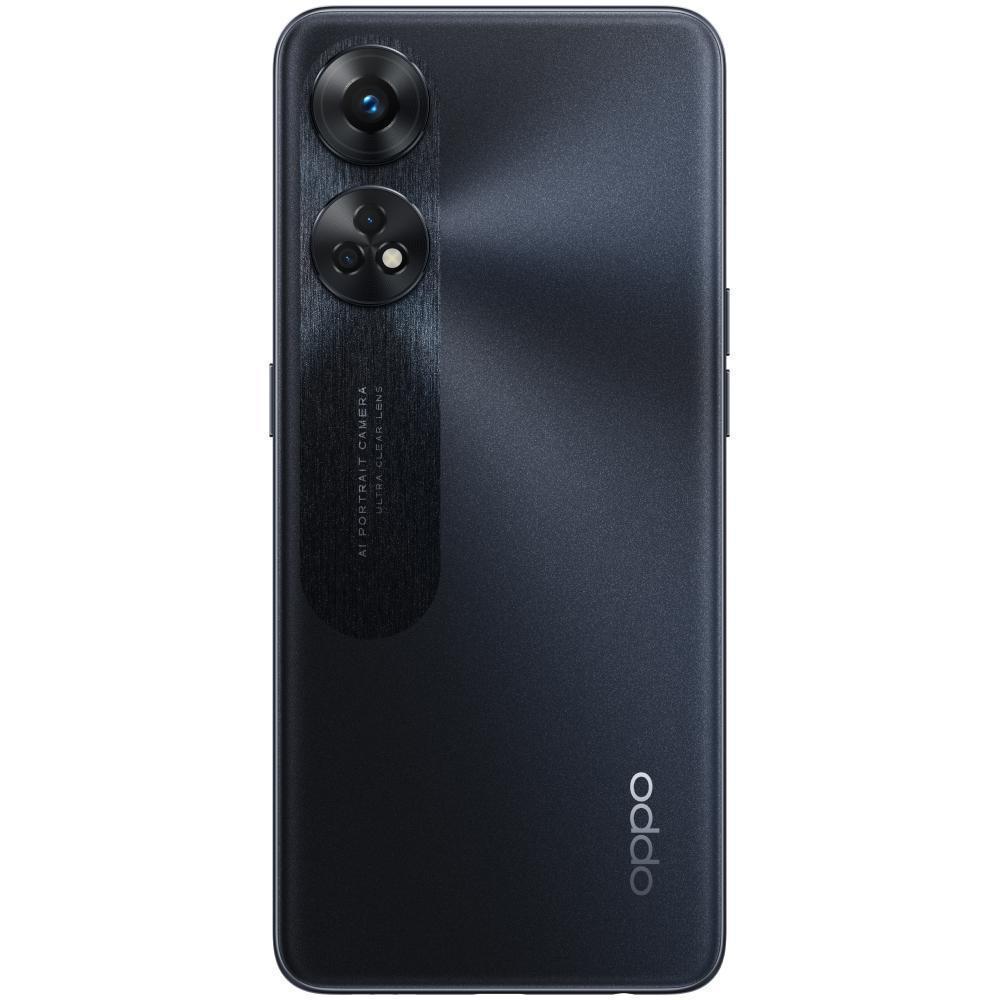 Смартфон Oppo Reno 8T (8/128GB), черный