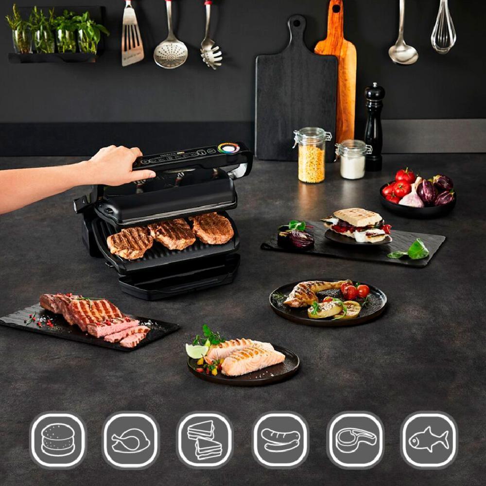 Настольный гриль Tefal GC 714834