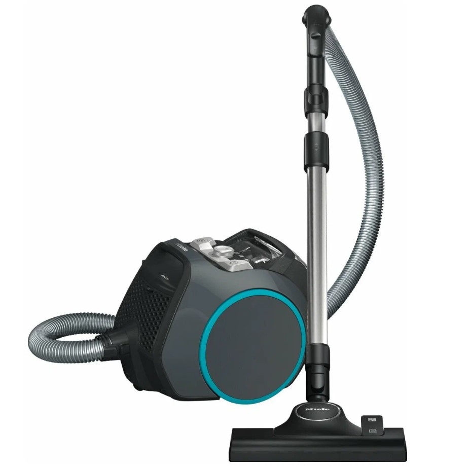 Пылесос Miele SNRF0 Boost CX1 графитовый серый