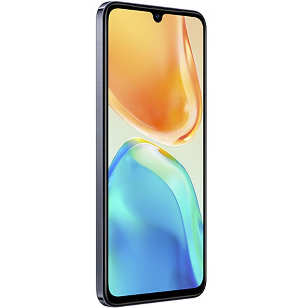 Смартфон Vivo V25 5G 8/256GB Diamond Black (V2202), черный