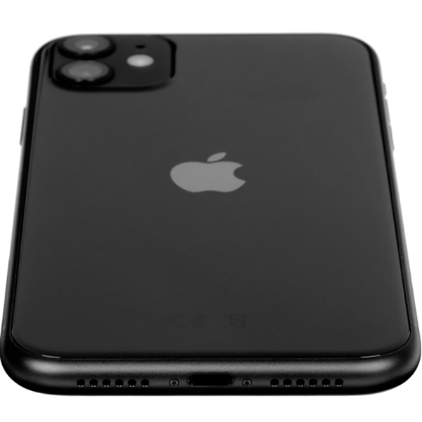 Смартфон Apple iPhone 11 128GB (Black) ECO, черный