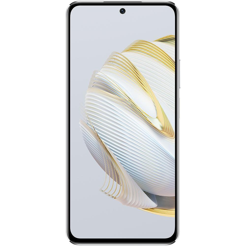 Смартфон Huawei Nova 10 SE 8/128GB (Мерцающий серебристый) (BNE-LX1)