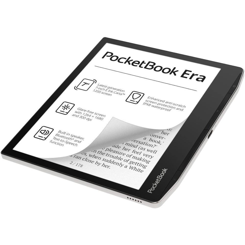 Электронная книга Pocket Book PB700-U-16-WW (Black)