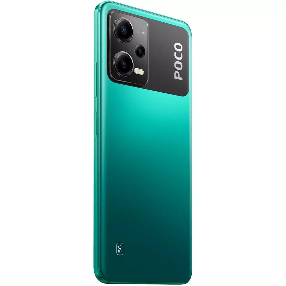 Смартфон Poco X5 5G 8/256GB, зеленый