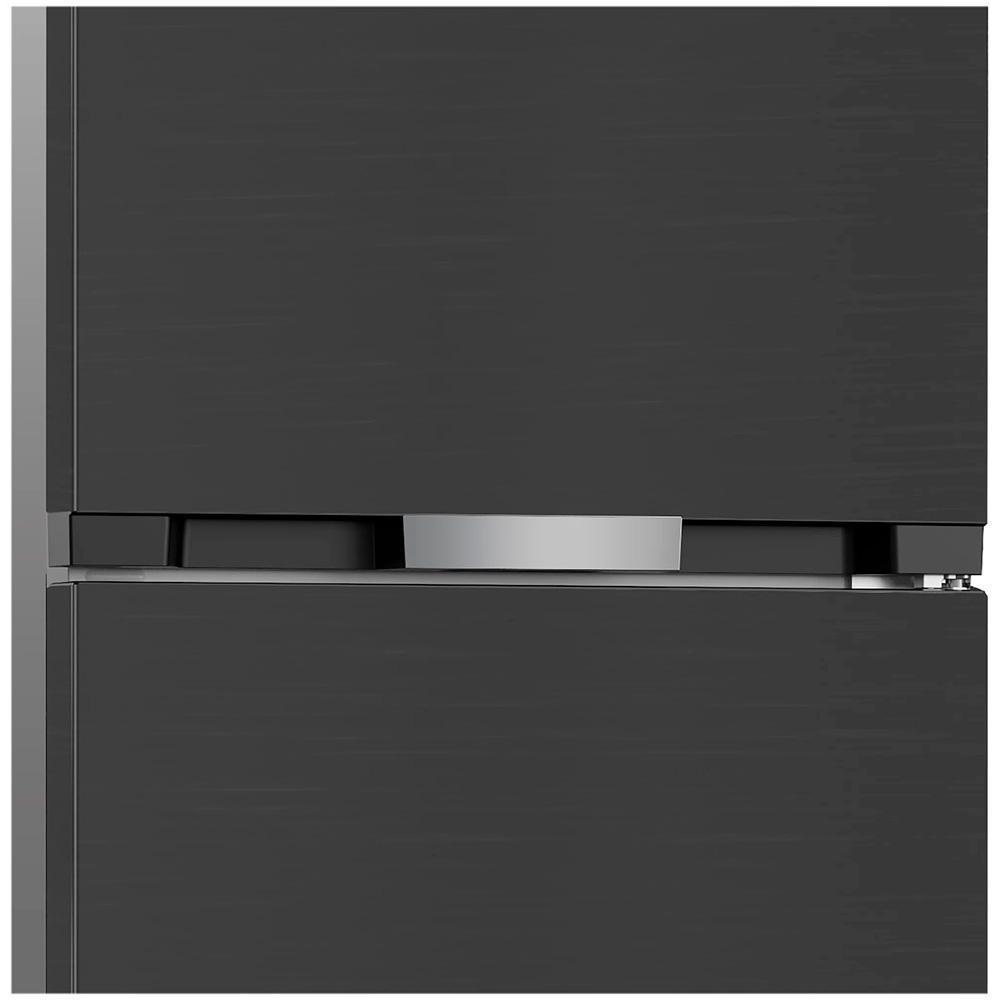 Холодильник Grundig GKPN 669307 FXD, серебристый