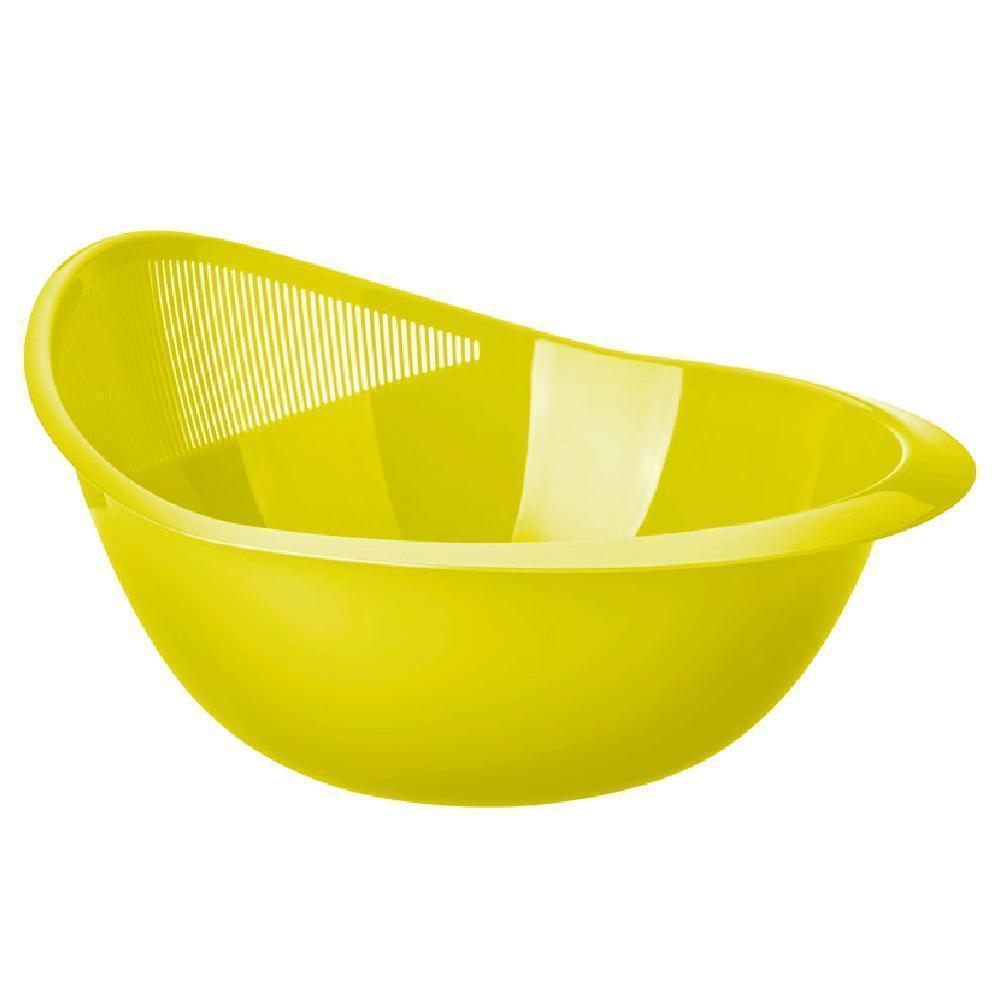 Миска-дуршлаг Бытпласт 4332082 27x25x14.5 см, 3 л
