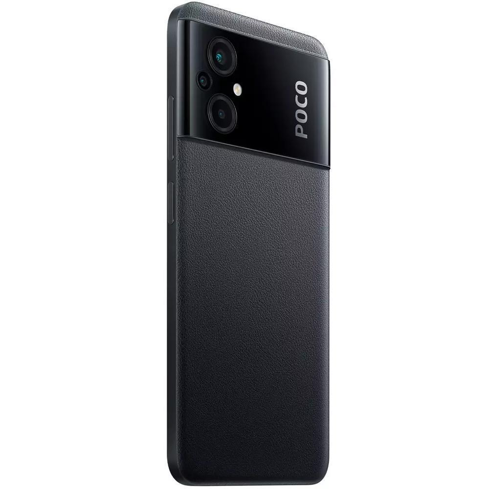 Смартфон Poco M5 4/64GB, черный
