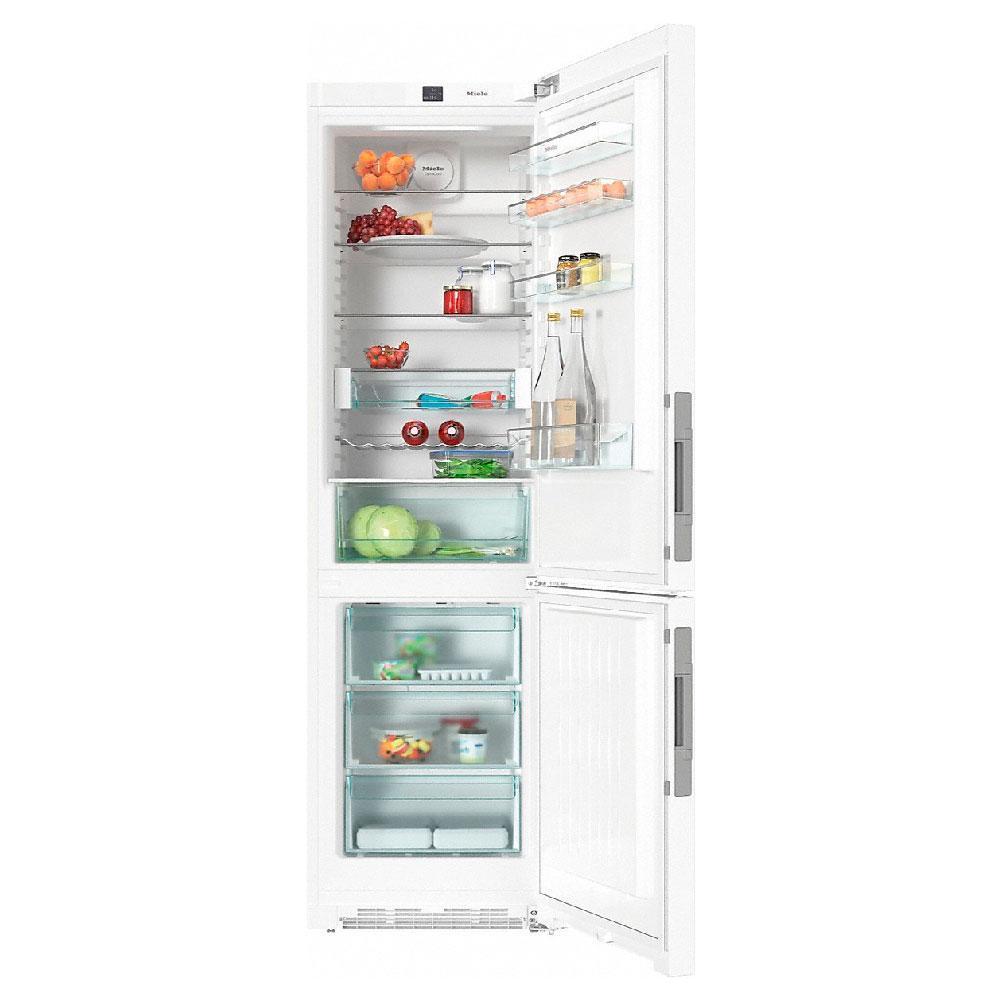 Холодильник Miele KFN 29233 DWS, белый