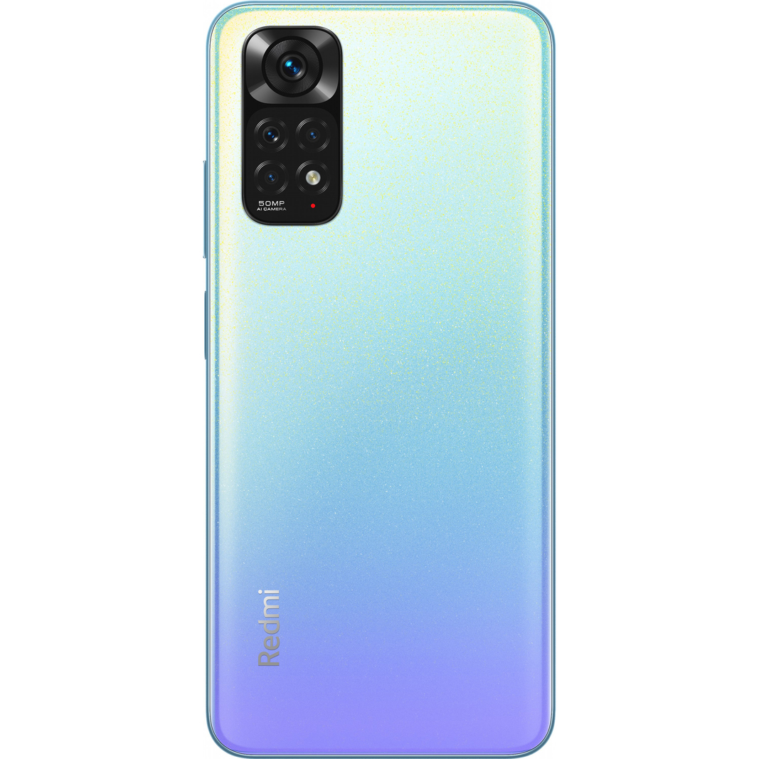 Смартфон Xiaomi Redmi Note 11 4/64GB Star Blue