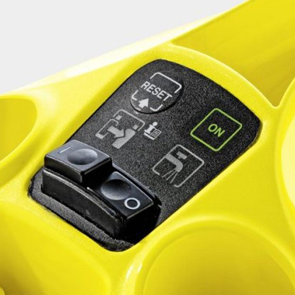 Пароочиститель Karcher SC 3 Easy Fix yellow 1.513-124.0
